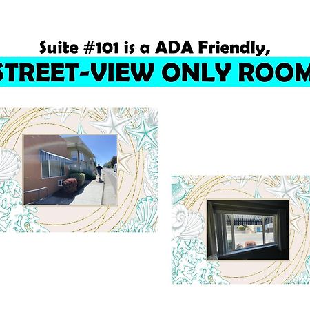 Capitola Beach Suites 외부 사진